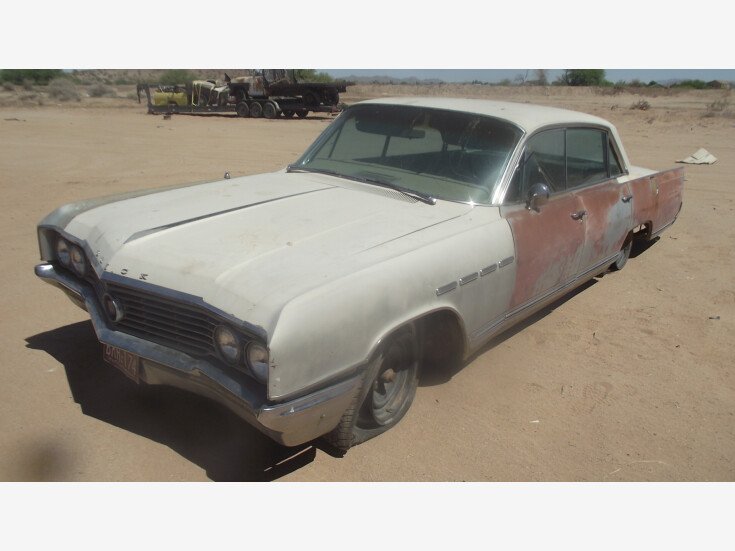 Thumbnail Photo undefined for 1964 Buick Electra
